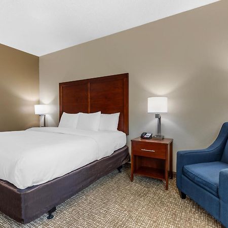 Comfort Inn & Suites Temple - Medical Center Bagian luar foto