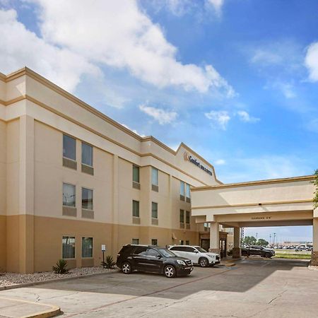 Comfort Inn & Suites Temple - Medical Center Bagian luar foto
