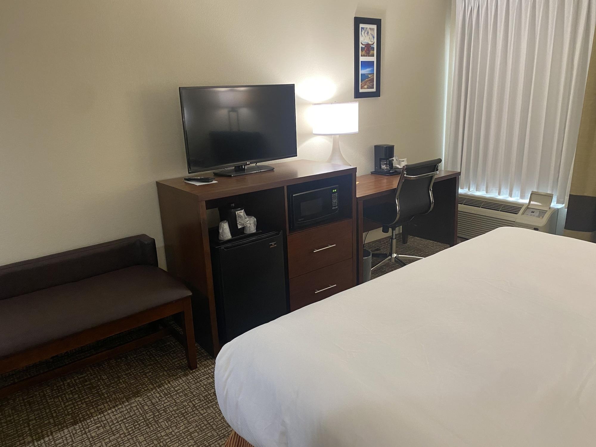 Comfort Inn & Suites Temple - Medical Center Bagian luar foto