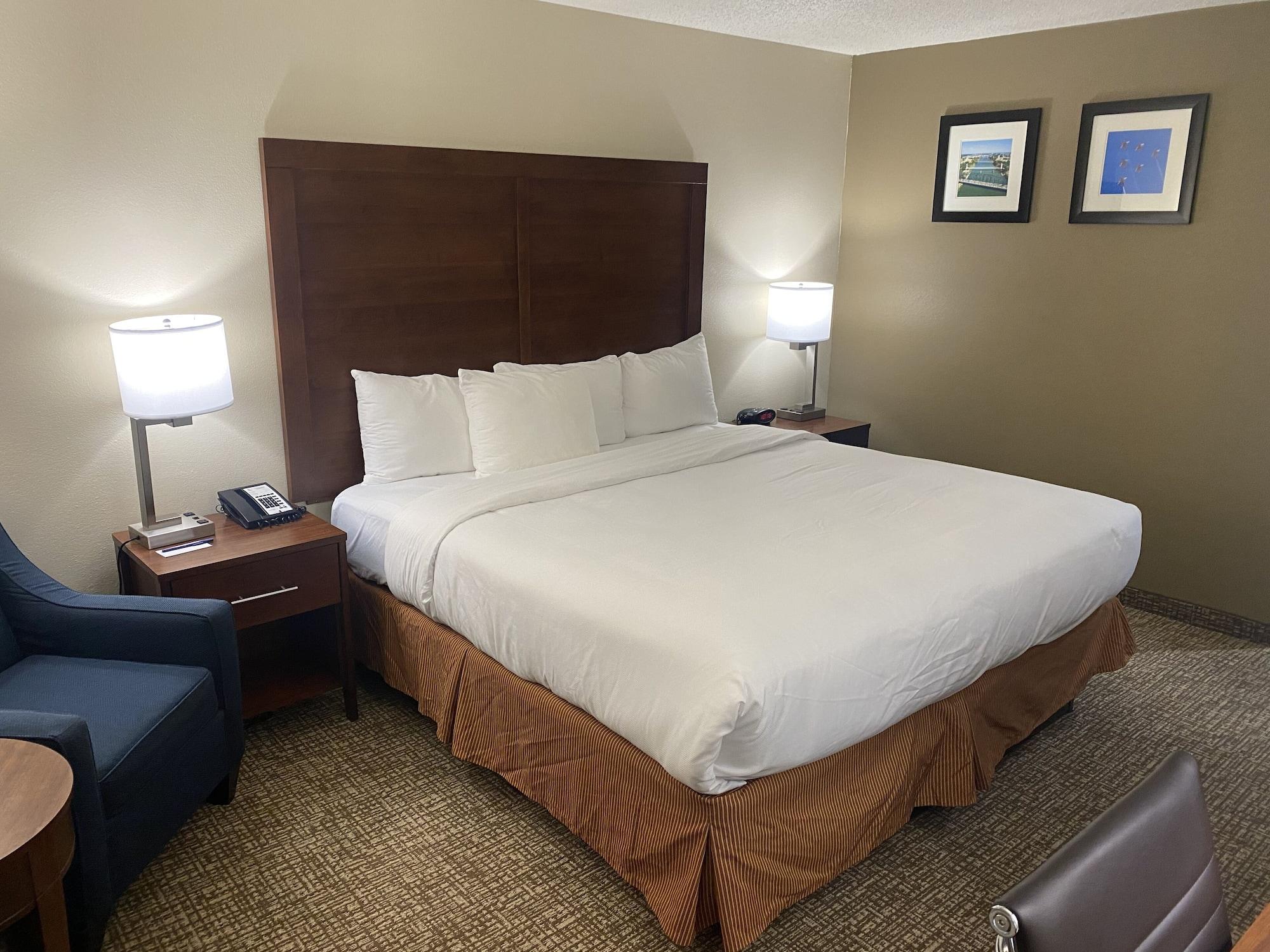 Comfort Inn & Suites Temple - Medical Center Bagian luar foto