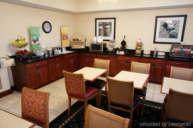 Comfort Inn & Suites Temple - Medical Center Restoran foto