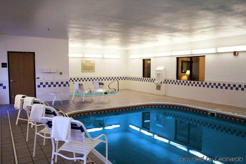 Comfort Inn & Suites Temple - Medical Center Fasilitas foto