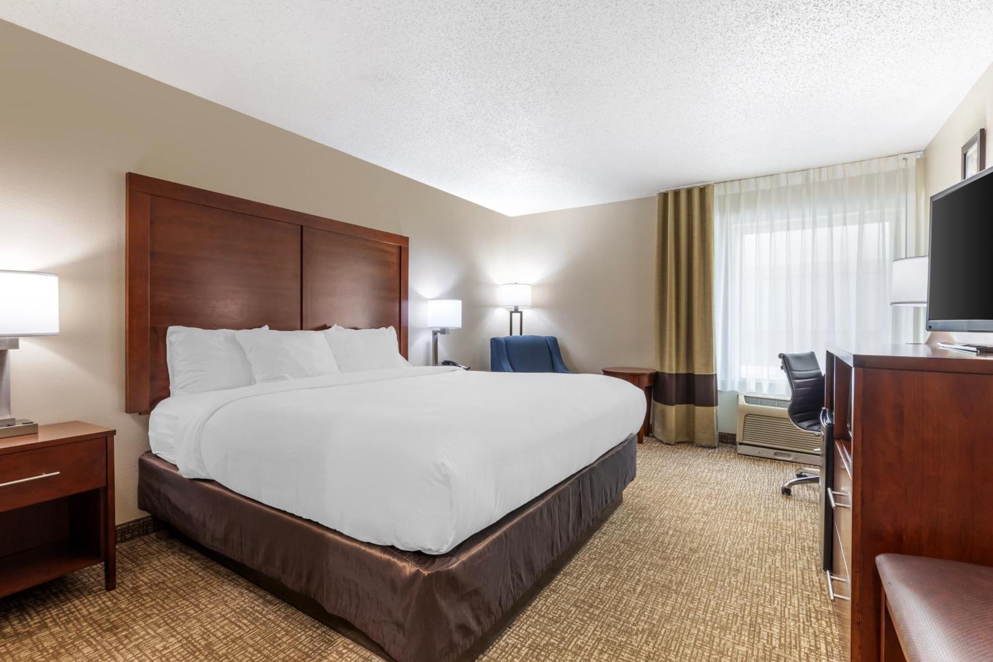 Comfort Inn & Suites Temple - Medical Center Bagian luar foto
