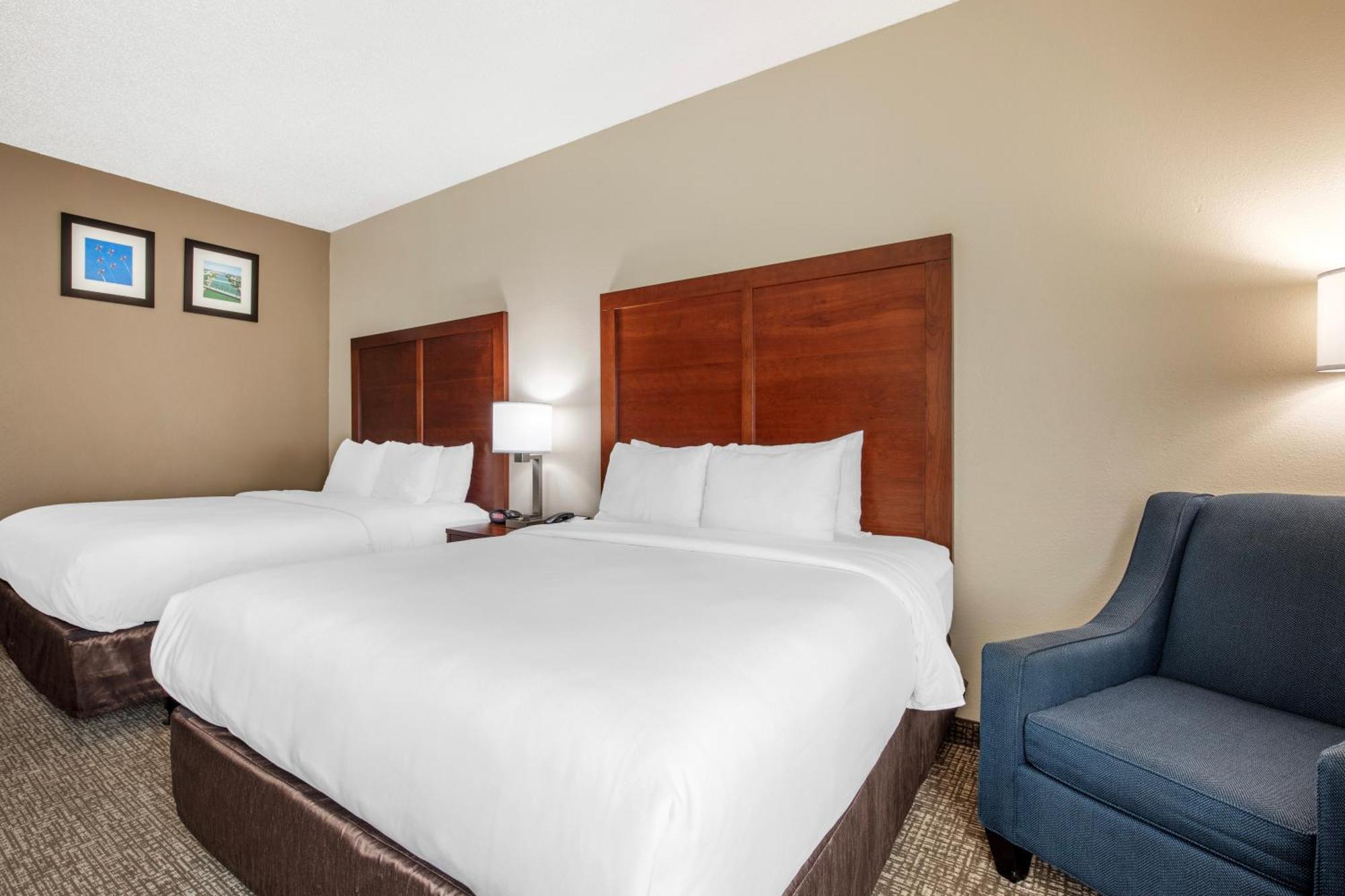 Comfort Inn & Suites Temple - Medical Center Bagian luar foto