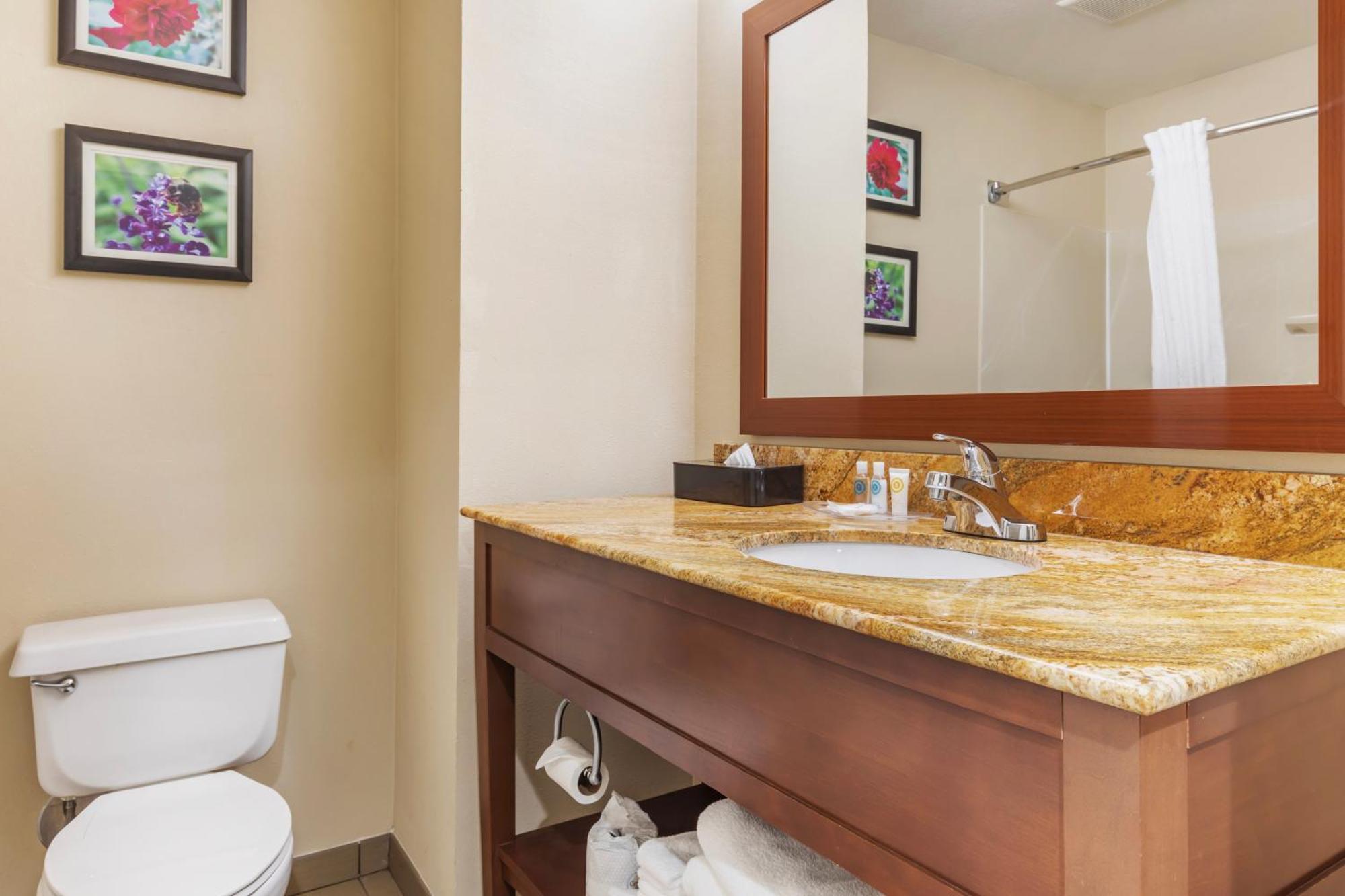 Comfort Inn & Suites Temple - Medical Center Bagian luar foto