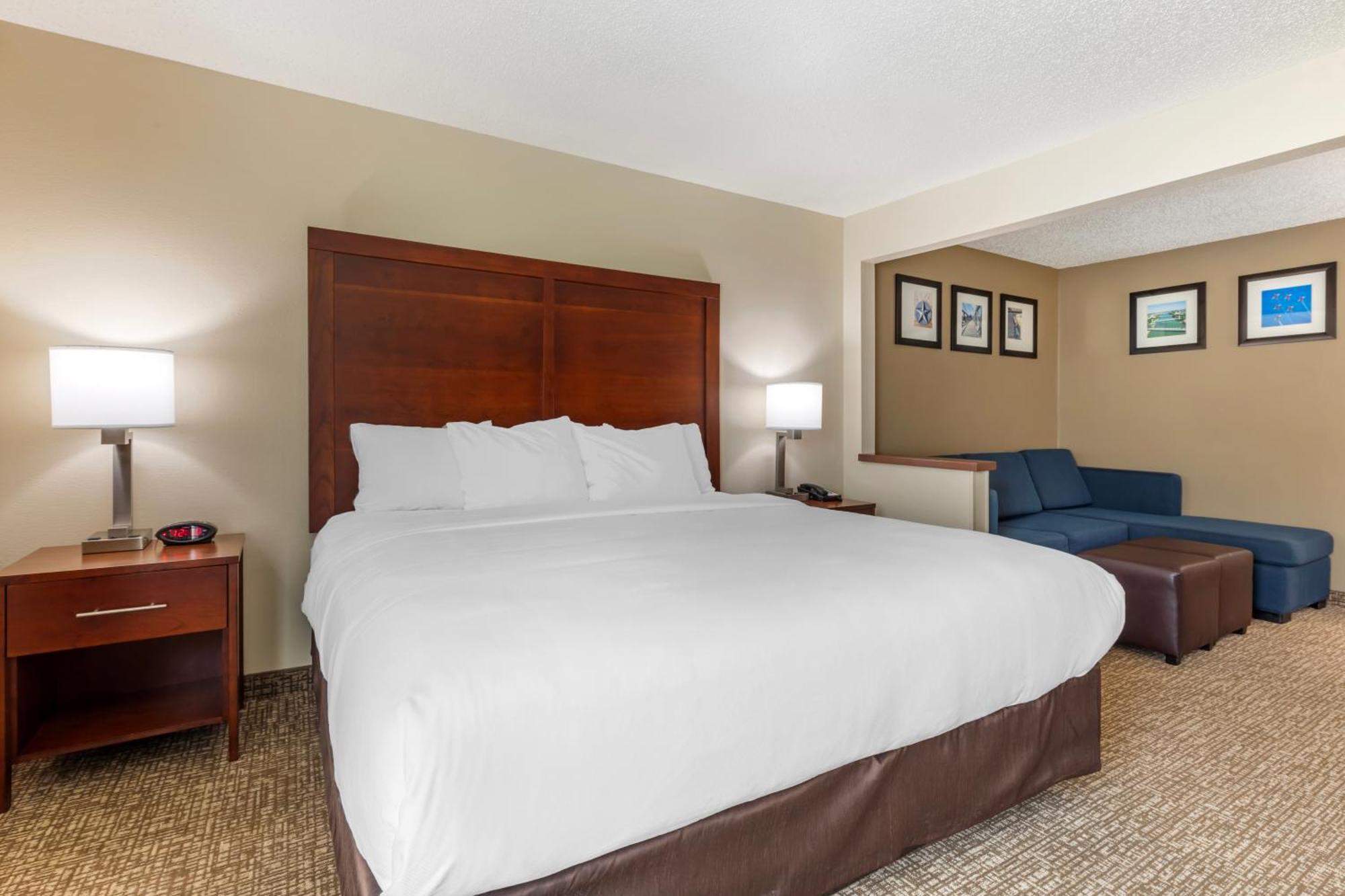 Comfort Inn & Suites Temple - Medical Center Bagian luar foto