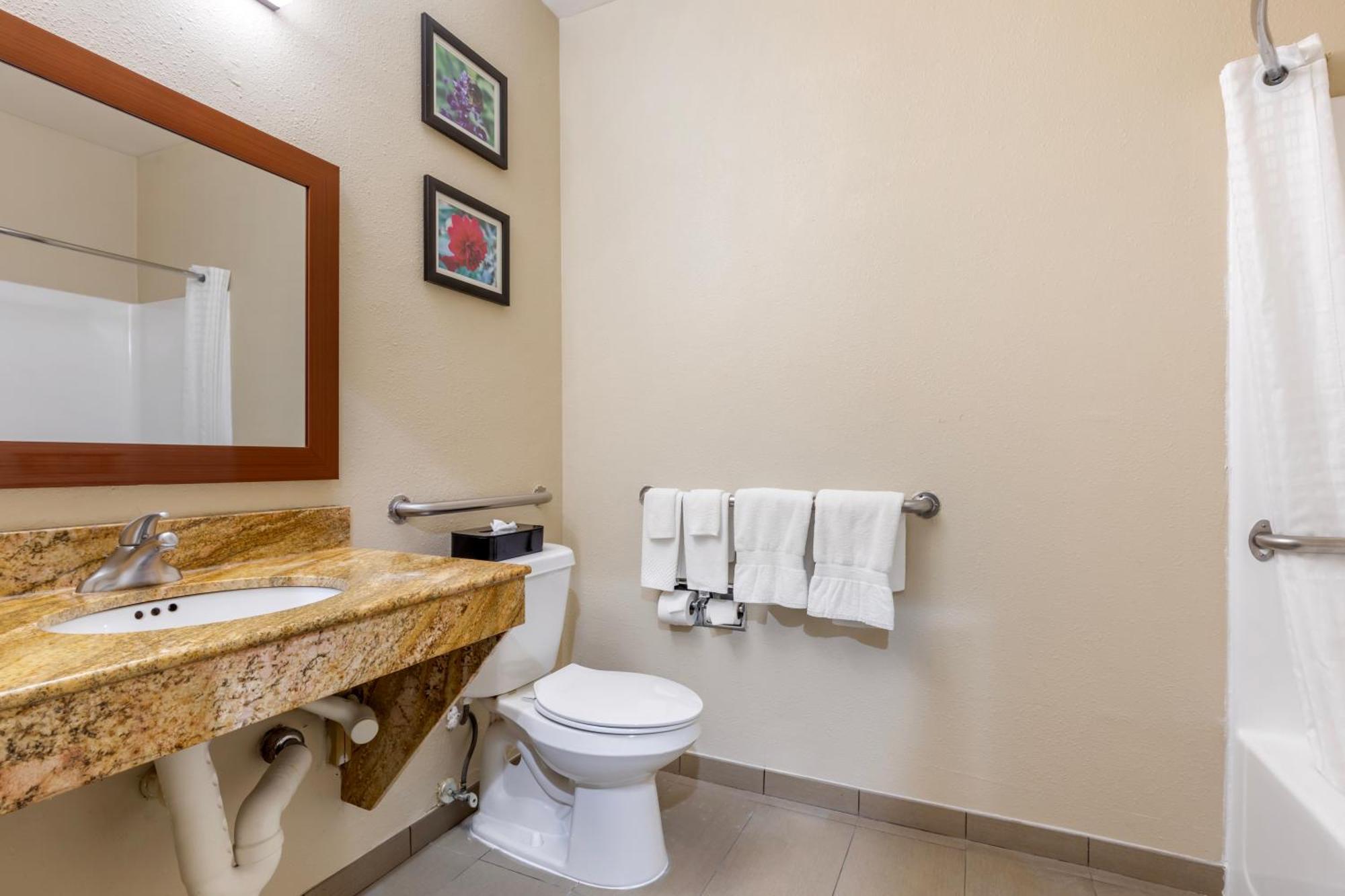 Comfort Inn & Suites Temple - Medical Center Bagian luar foto