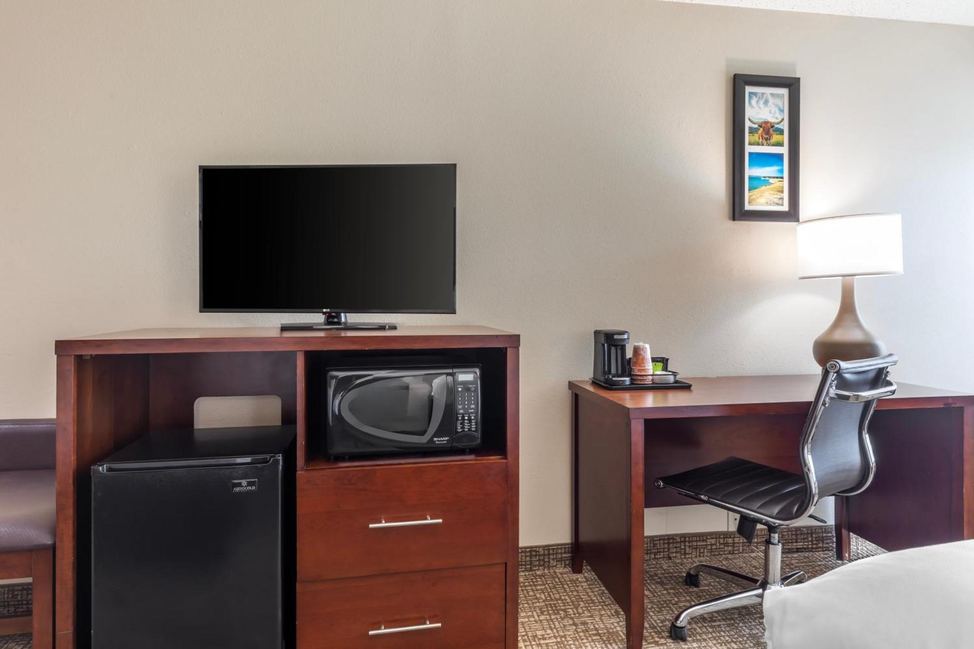 Comfort Inn & Suites Temple - Medical Center Bagian luar foto