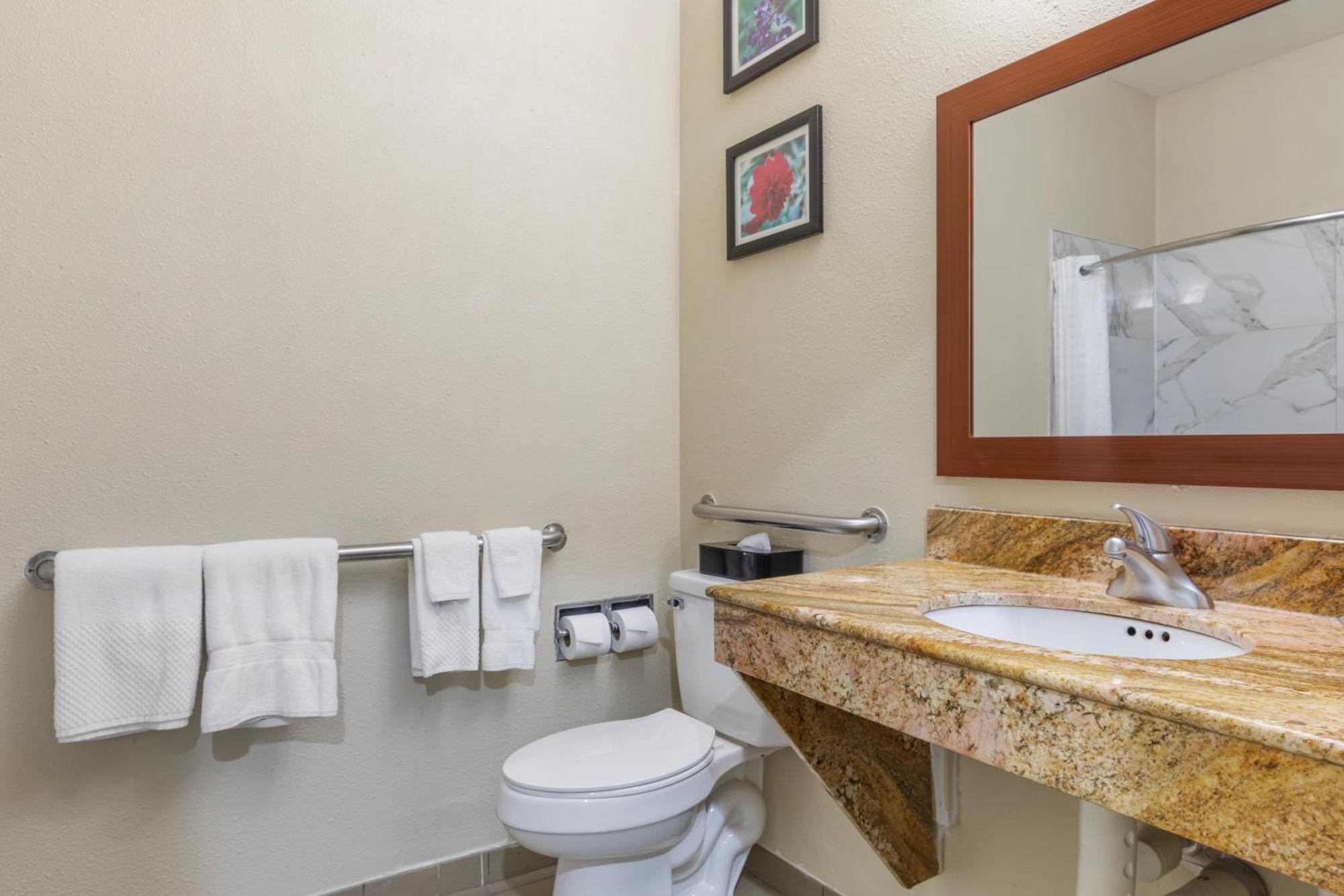 Comfort Inn & Suites Temple - Medical Center Bagian luar foto
