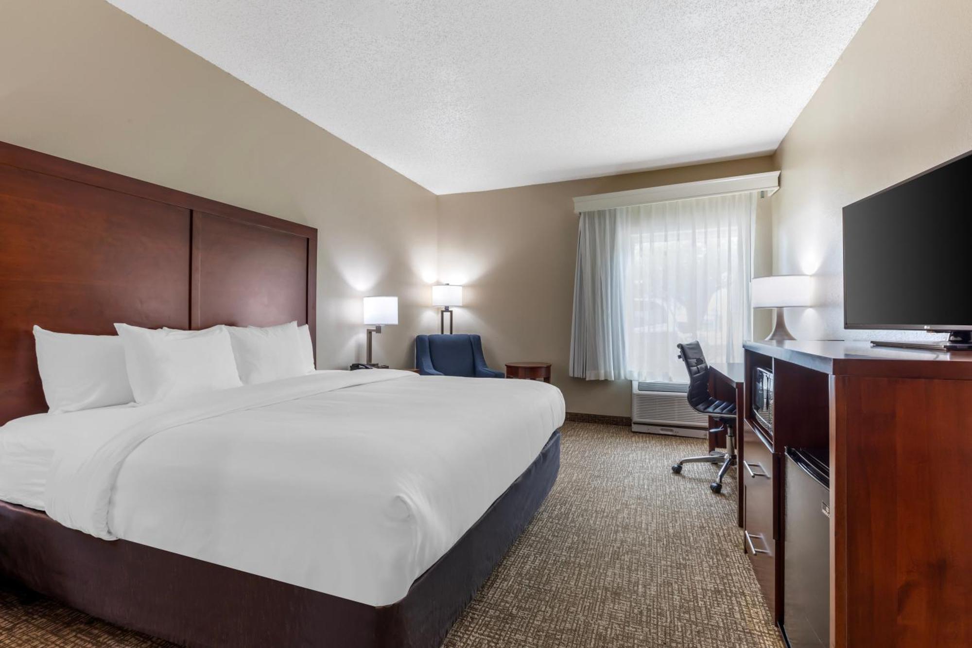 Comfort Inn & Suites Temple - Medical Center Bagian luar foto