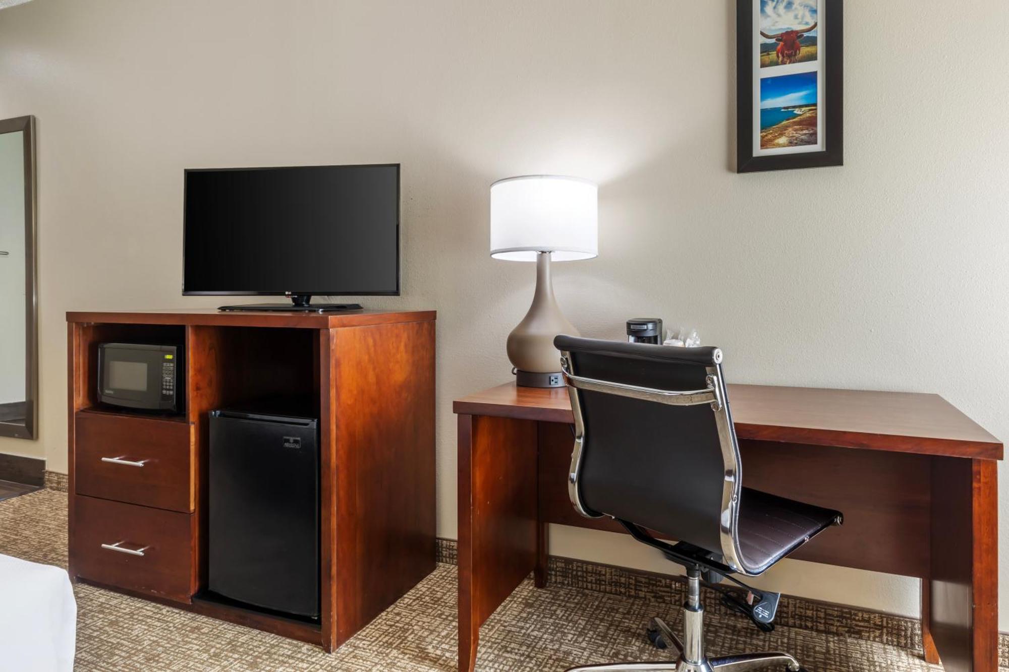Comfort Inn & Suites Temple - Medical Center Bagian luar foto