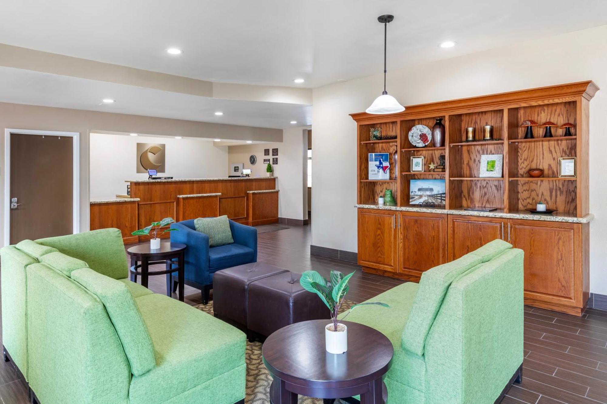 Comfort Inn & Suites Temple - Medical Center Bagian luar foto