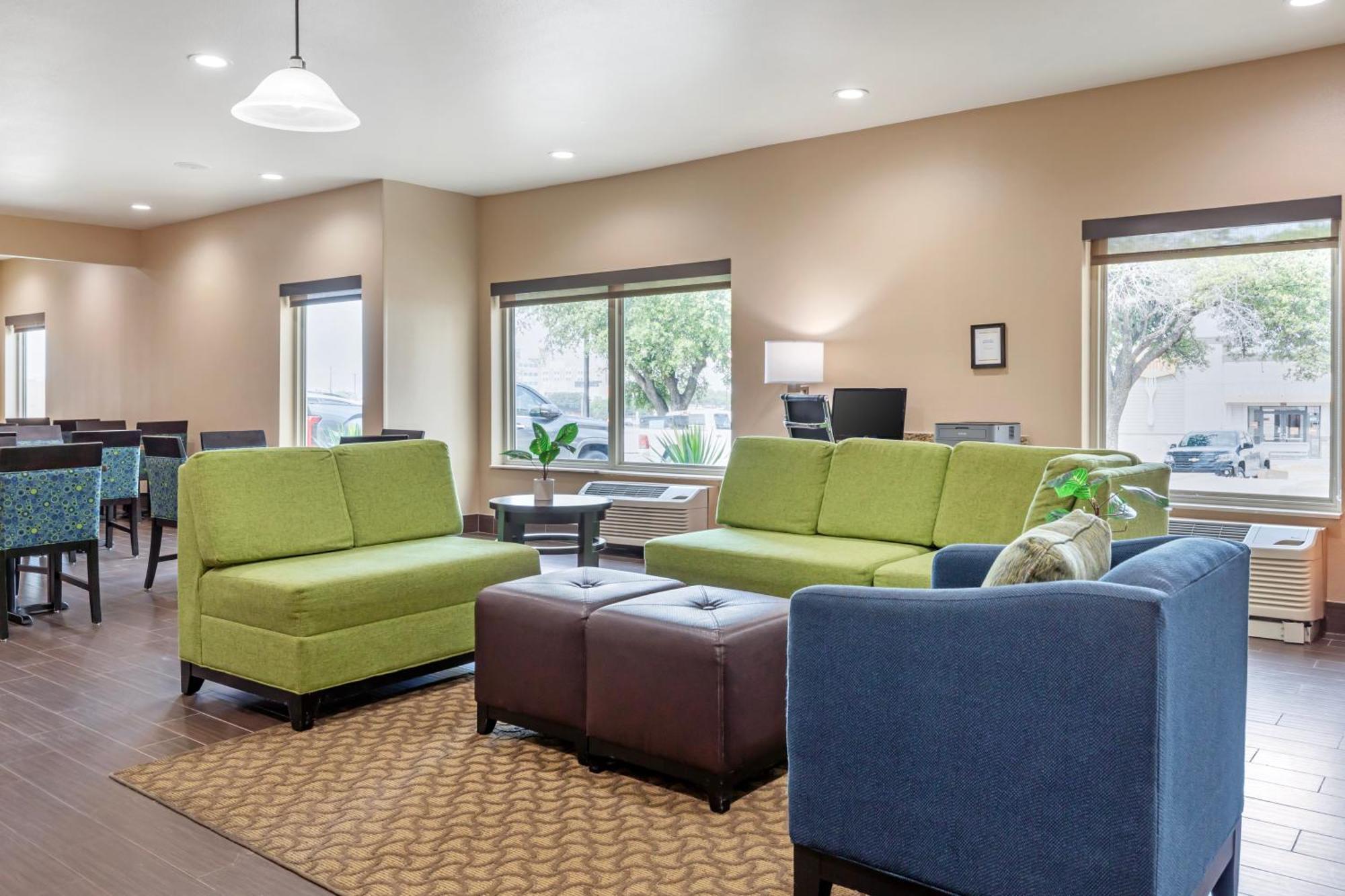 Comfort Inn & Suites Temple - Medical Center Bagian luar foto