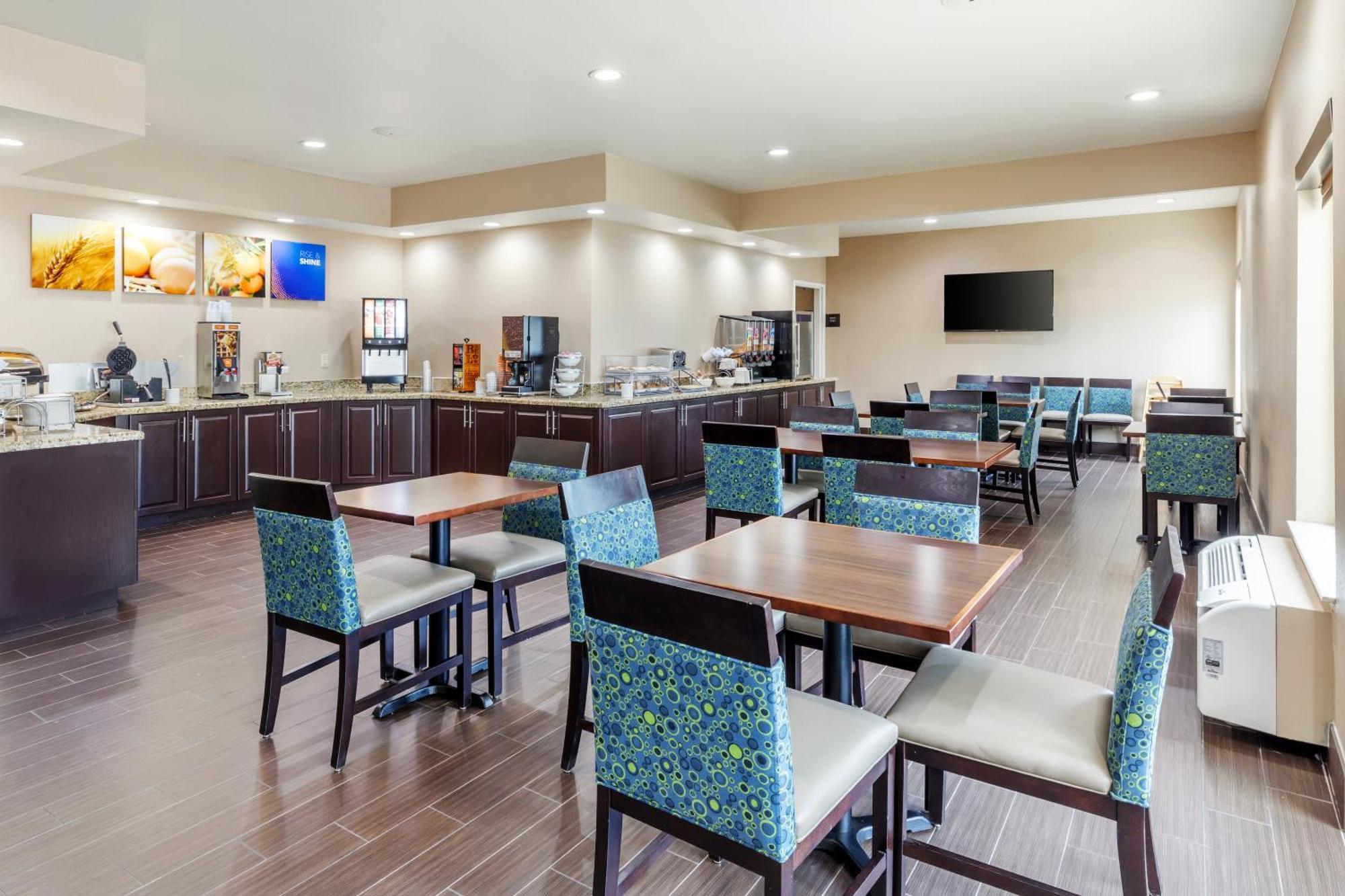 Comfort Inn & Suites Temple - Medical Center Bagian luar foto