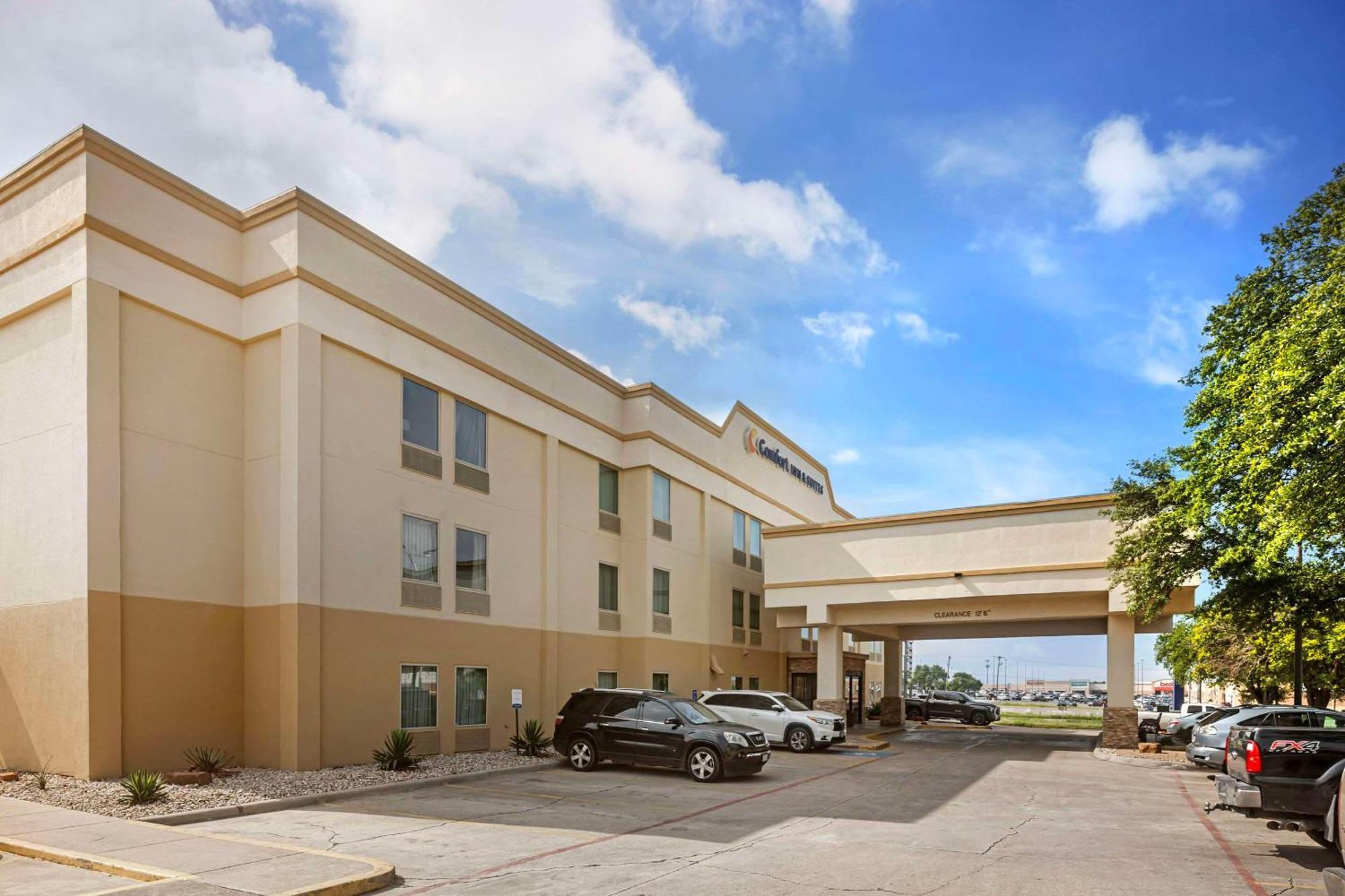 Comfort Inn & Suites Temple - Medical Center Bagian luar foto