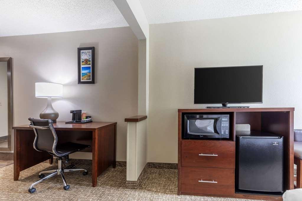 Comfort Inn & Suites Temple - Medical Center Ruang foto