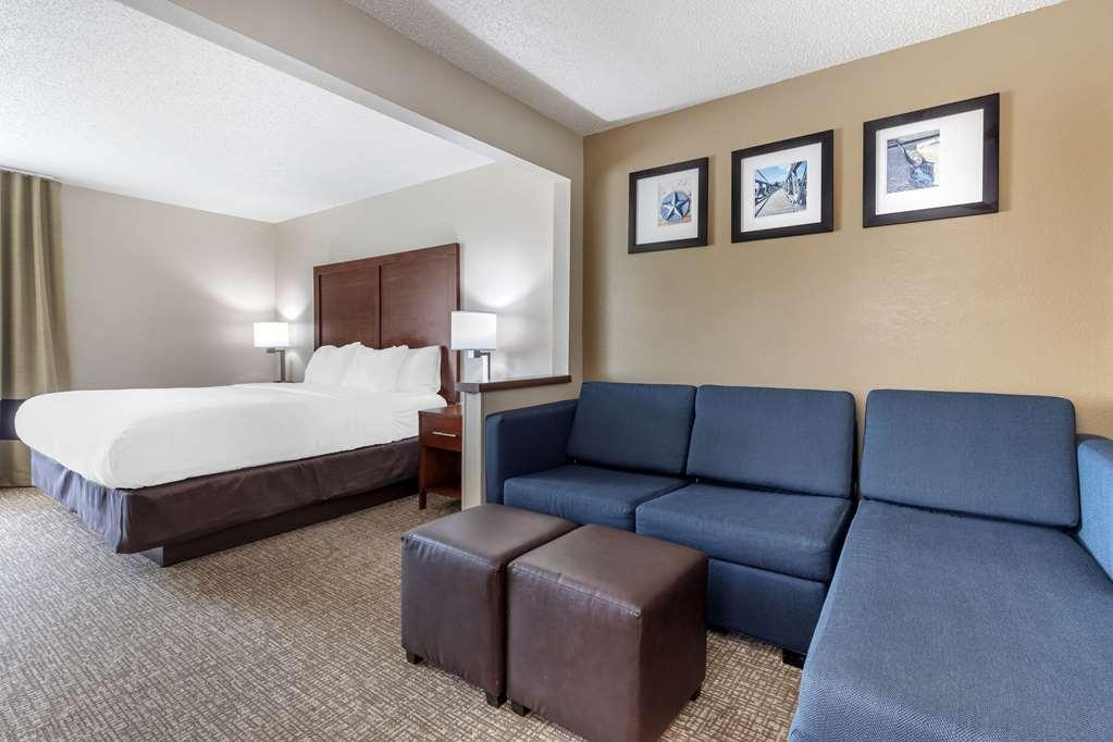 Comfort Inn & Suites Temple - Medical Center Ruang foto