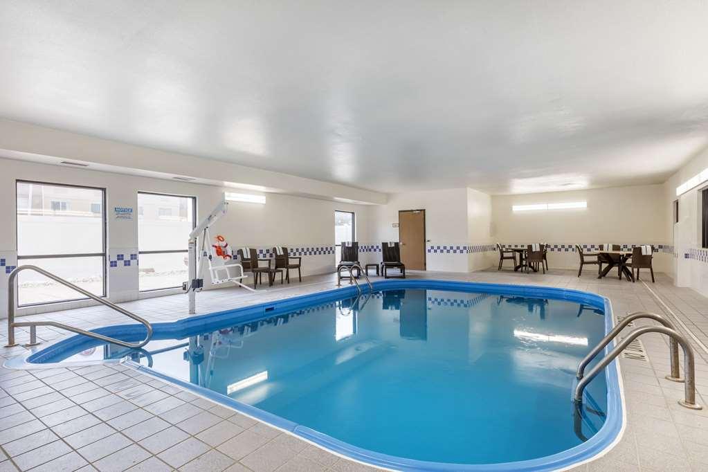 Comfort Inn & Suites Temple - Medical Center Fasilitas foto