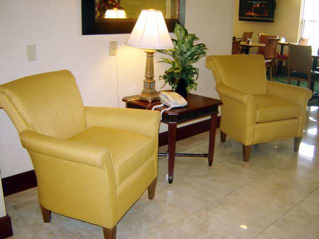 Comfort Inn & Suites Temple - Medical Center Interior foto